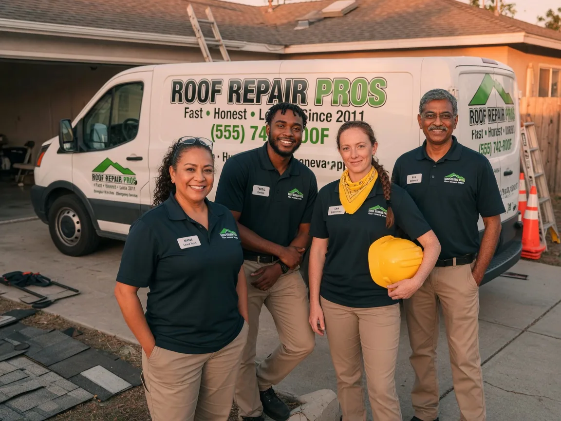Roof Repair company in Stockwell, IN